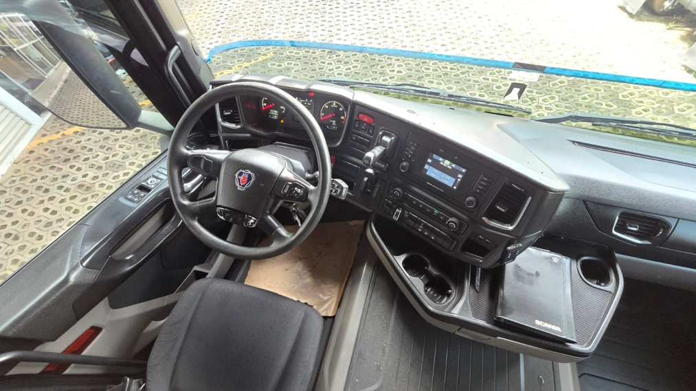 scania r540 6x4 2021/21.