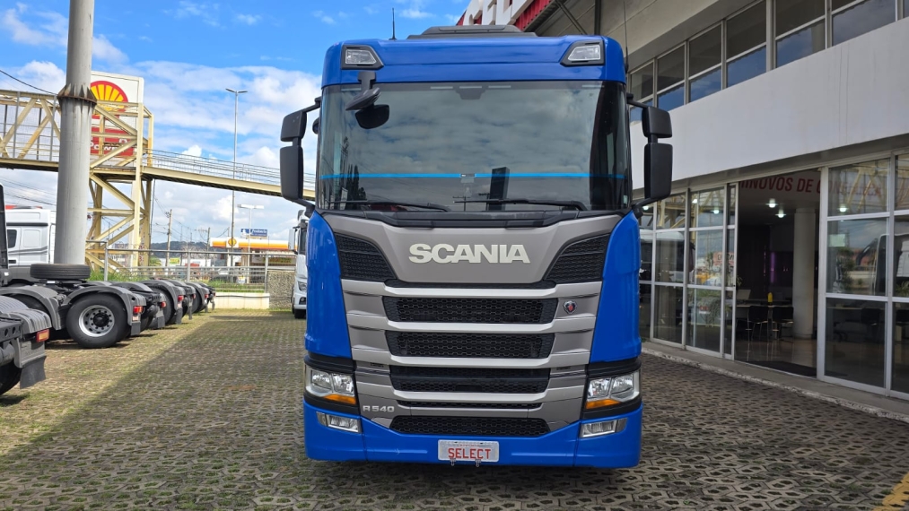 scania r540 6x4 2021/21.