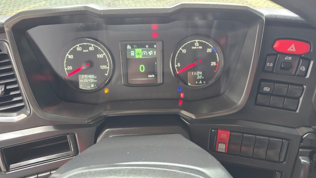 scania r540 6x4 2021/21.