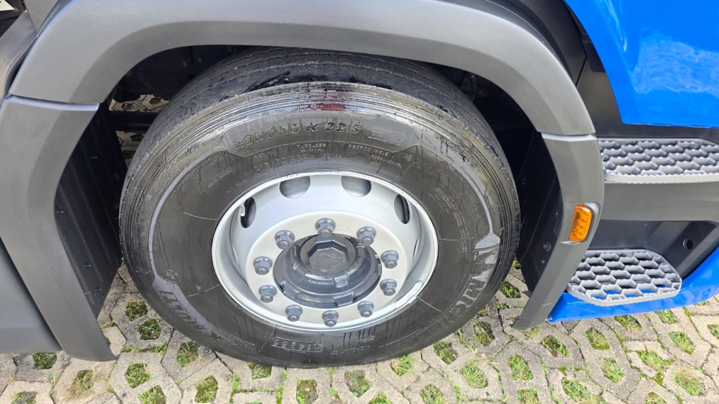 scania r540 6x4 2021/21.