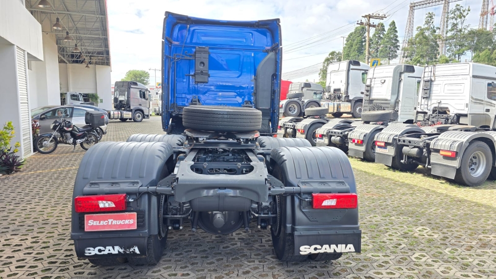 scania r540 6x4 2021/21.