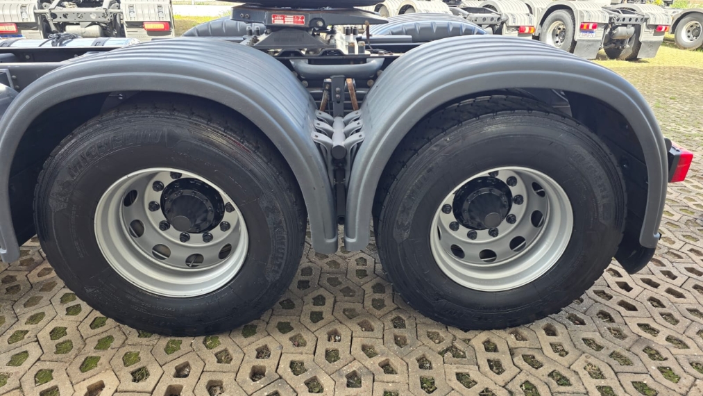 scania r540 6x4 2021/21.