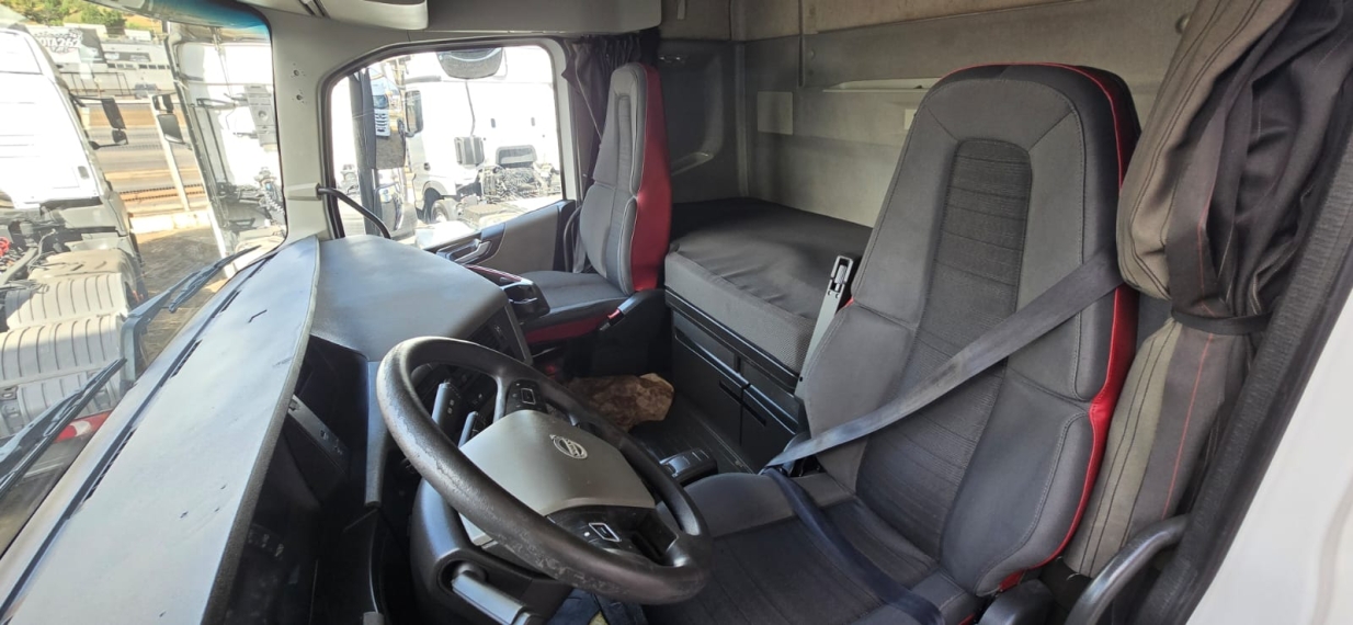 volvo fh540 6x4 flobertrotter