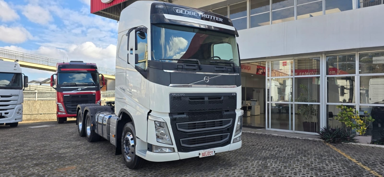volvo fh540 6x4 flobertrotter