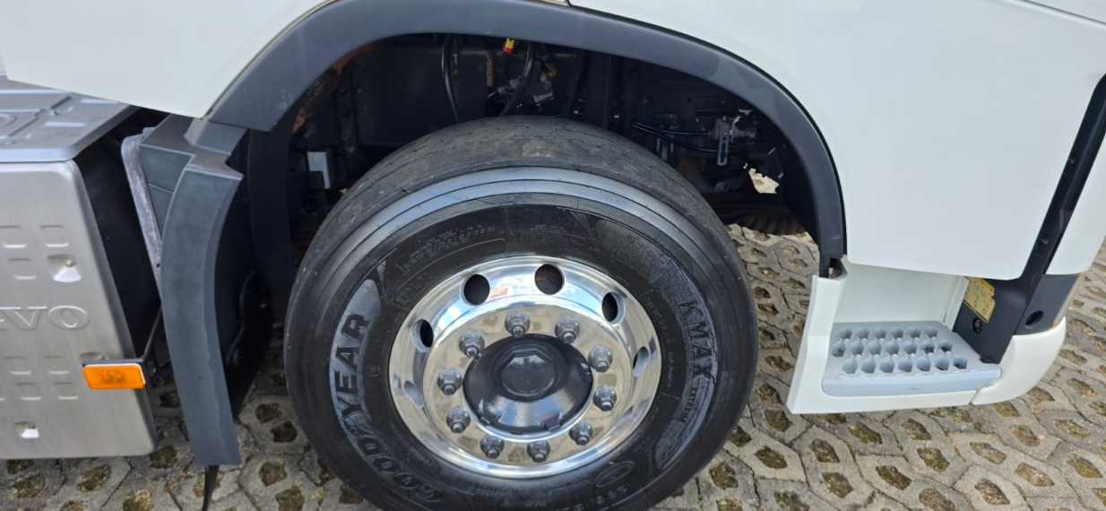 volvo fh540 6x4 flobertrotter
