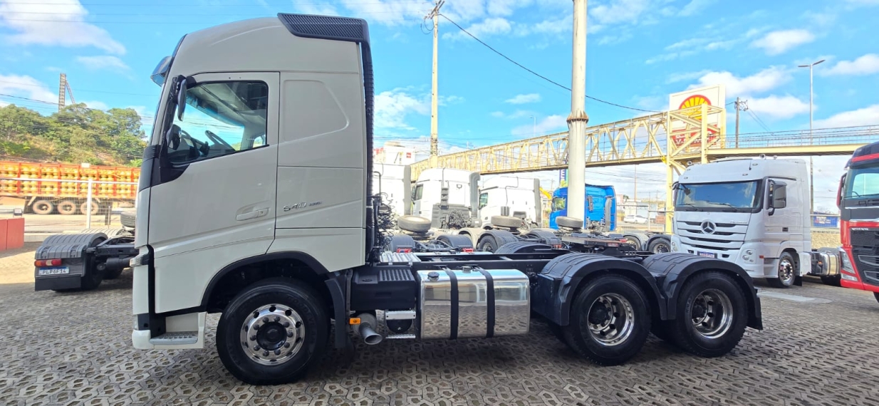 volvo fh540 6x4 flobertrotter