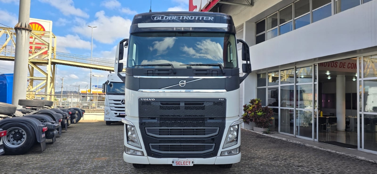 volvo fh540 6x4 flobertrotter