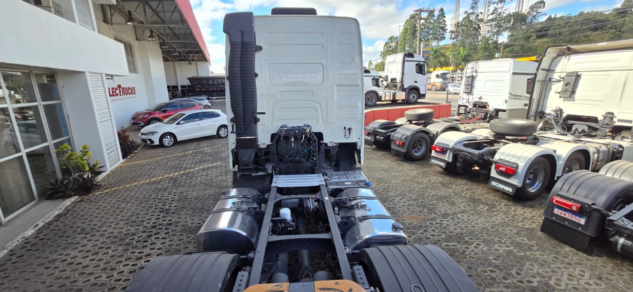 volvo fh540 6x4 flobertrotter