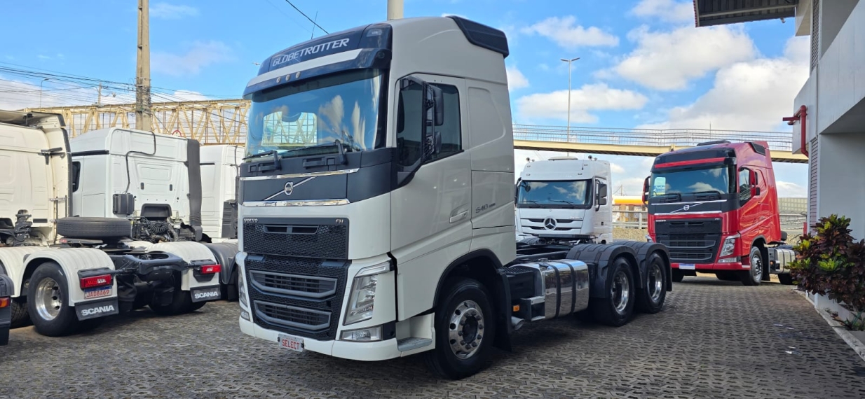 volvo fh540 6x4 flobertrotter