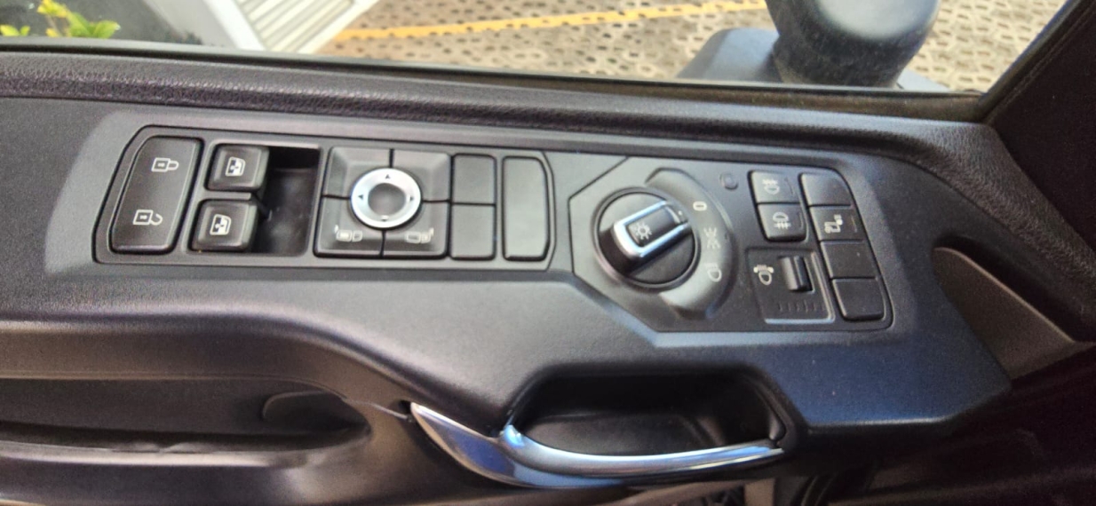 scania r540, 6x4