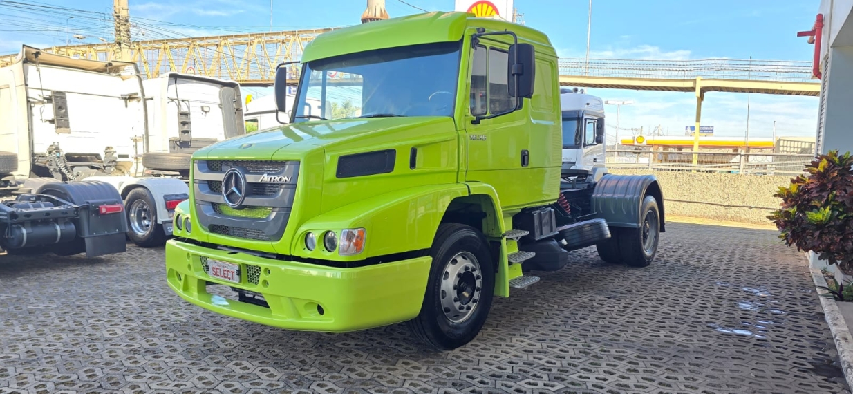 mercedes-benz atron 1635 4x2