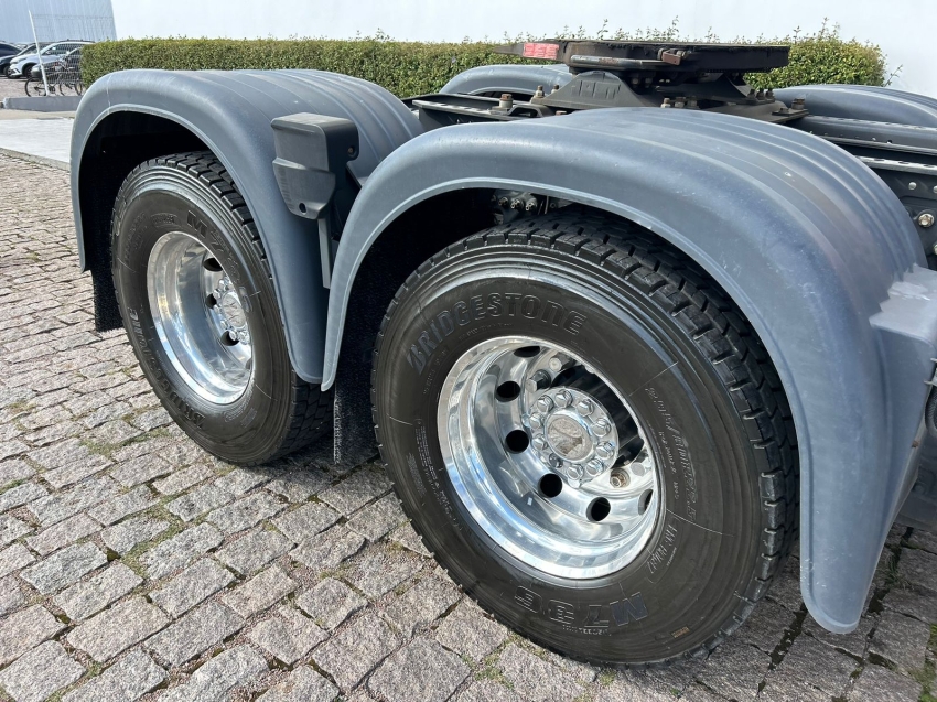 mercedes-benz new actros 2653 6x4 selectrucks.
