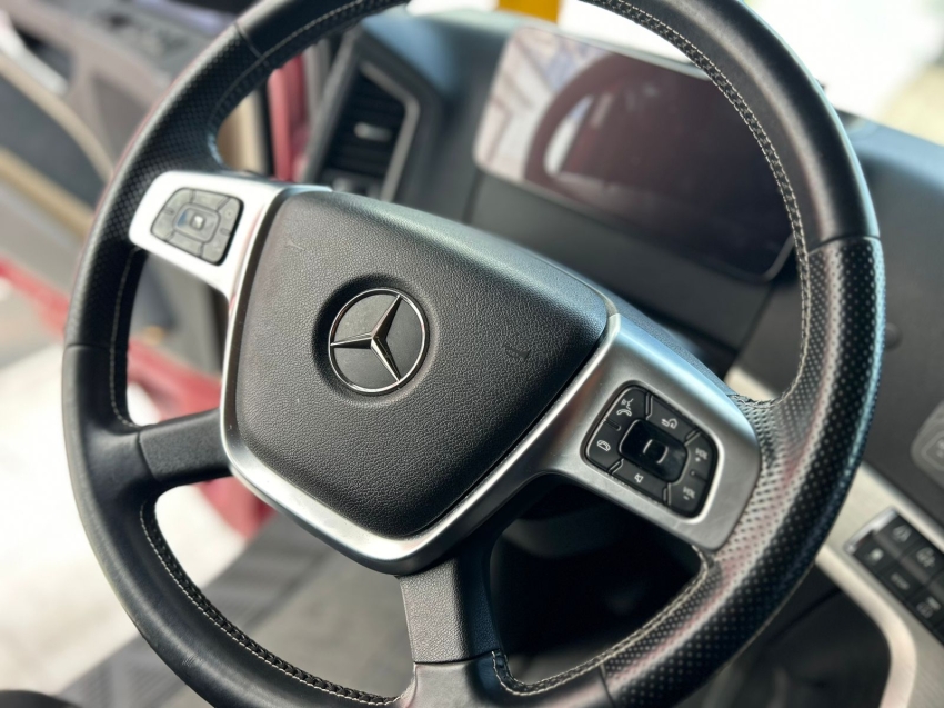 mercedes-benz new actros 2653 6x4 selectrucks.