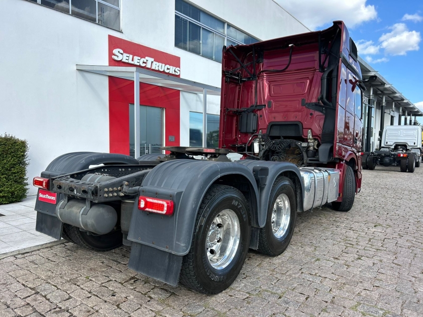 mercedes-benz new actros 2653 6x4 selectrucks.