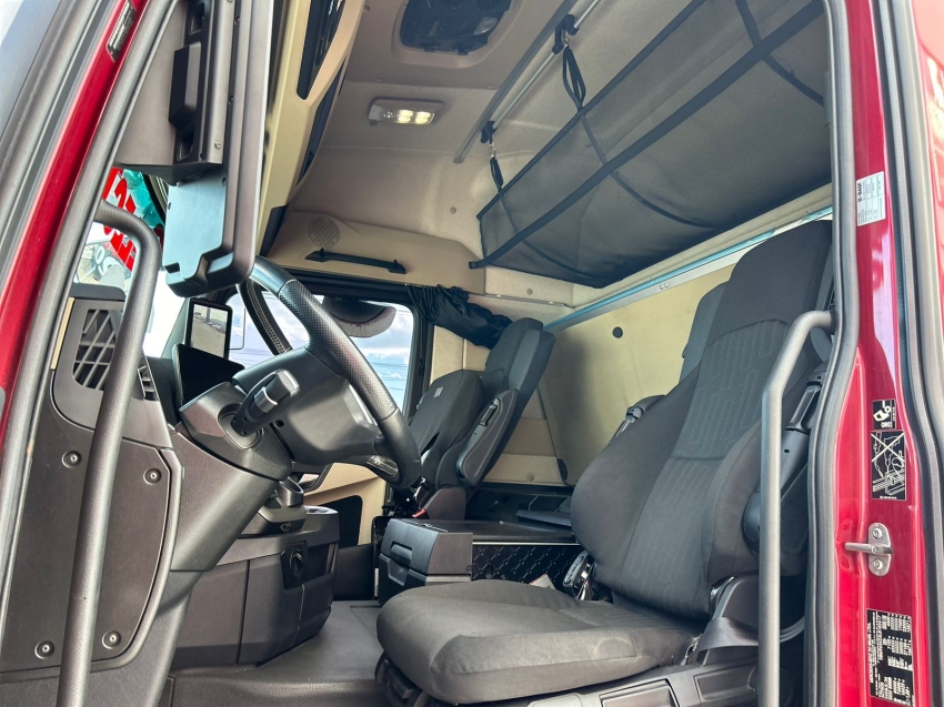 mercedes-benz new actros 2653 6x4 selectrucks.