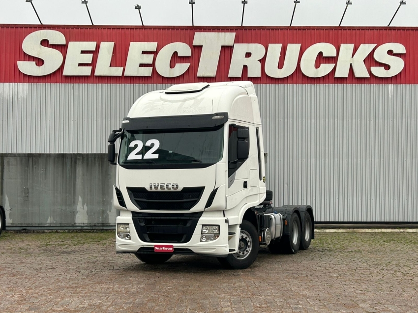 iveco stralis hi-way 440 diesel automatico 2022 iveco stralis hi-way 440 diesel automatico 2022