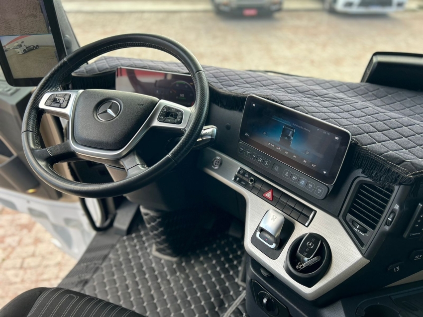 mercedes-benz actros 2651 new ls 540 diesel automatico 2020 mercedes-benz actros 2651 new ls 540 diesel automatico 2020