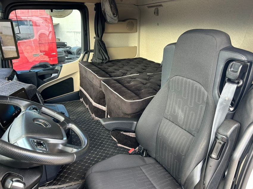 mercedes-benz actros 2651 new ls 540 diesel automatico 2020 mercedes-benz actros 2651 new ls 540 diesel automatico 2020