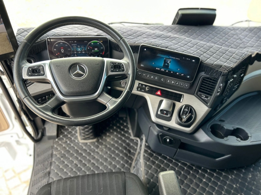 mercedes-benz actros 2651 new ls 540 diesel automatico 2020 mercedes-benz actros 2651 new ls 540 diesel automatico 2020