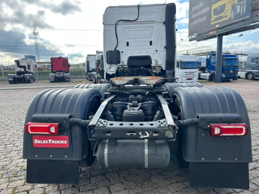 mercedes-benz actros 2651 new ls 540 diesel automatico 2020 mercedes-benz actros 2651 new ls 540 diesel automatico 2020