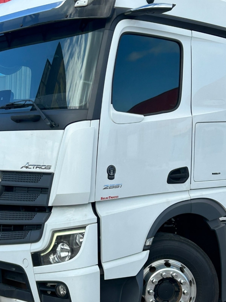 mercedes-benz actros 2651 new ls 540 diesel automatico 2020 mercedes-benz actros 2651 new ls 540 diesel automatico 2020