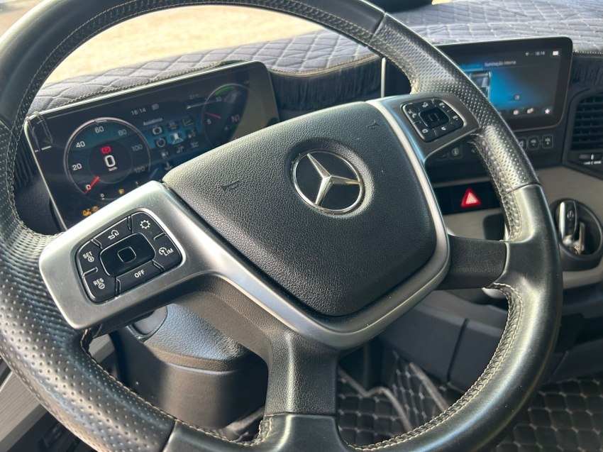 mercedes-benz actros 2651 new ls 540 diesel automatico 2020 mercedes-benz actros 2651 new ls 540 diesel automatico 2020
