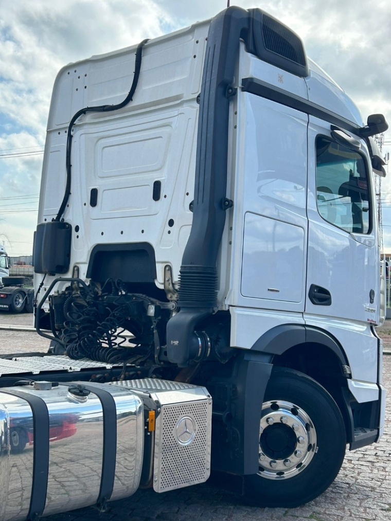 mercedes-benz actros 2651 new ls 540 diesel automatico 2020 mercedes-benz actros 2651 new ls 540 diesel automatico 2020
