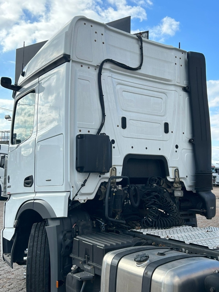 mercedes-benz actros 2651 new ls 540 diesel automatico 2020 mercedes-benz actros 2651 new ls 540 diesel automatico 2020