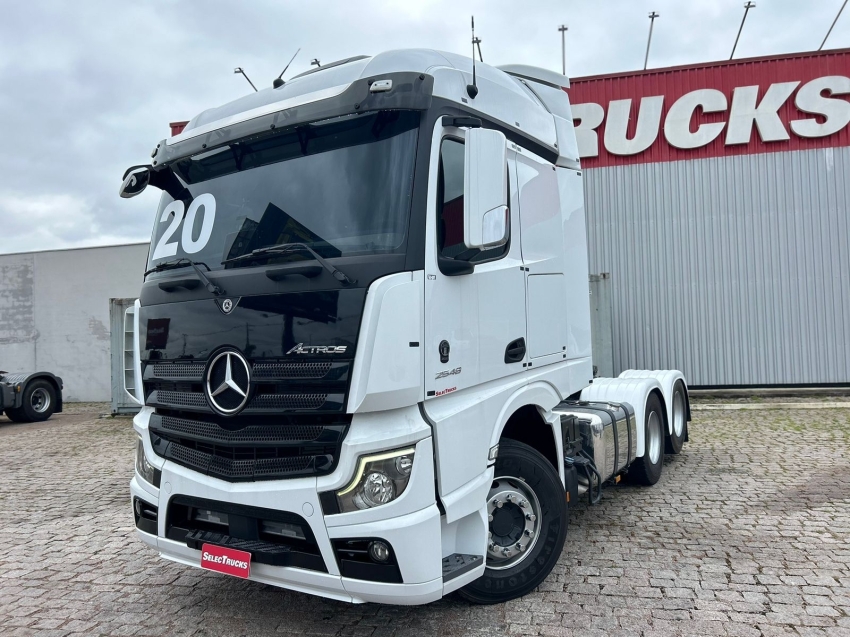 mercedes-benz actros 2548 mercedes benz ls 480 diesel automatico 2020 mercedes-benz actros 2548 mercedes benz ls 480 diesel automatico 2020