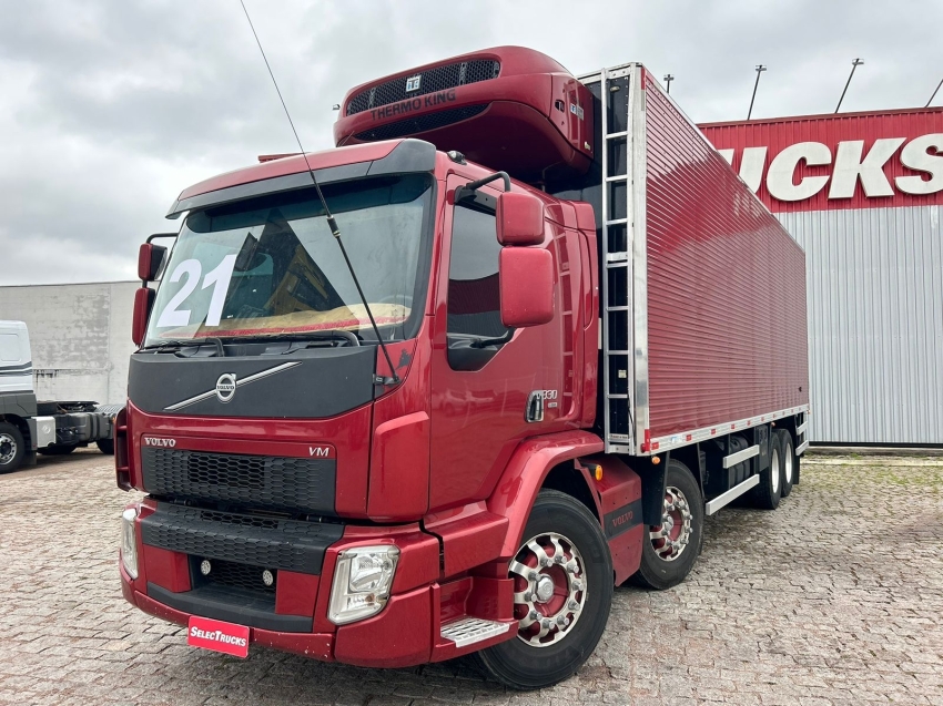 volvo vm 330 i-shift diesel automatico 2021 volvo vm 330 i-shift diesel automatico 2021