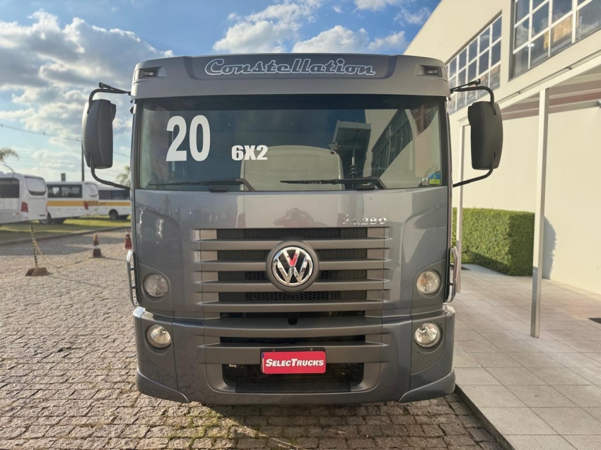 volkswagen 24.280 man 6x2 2020