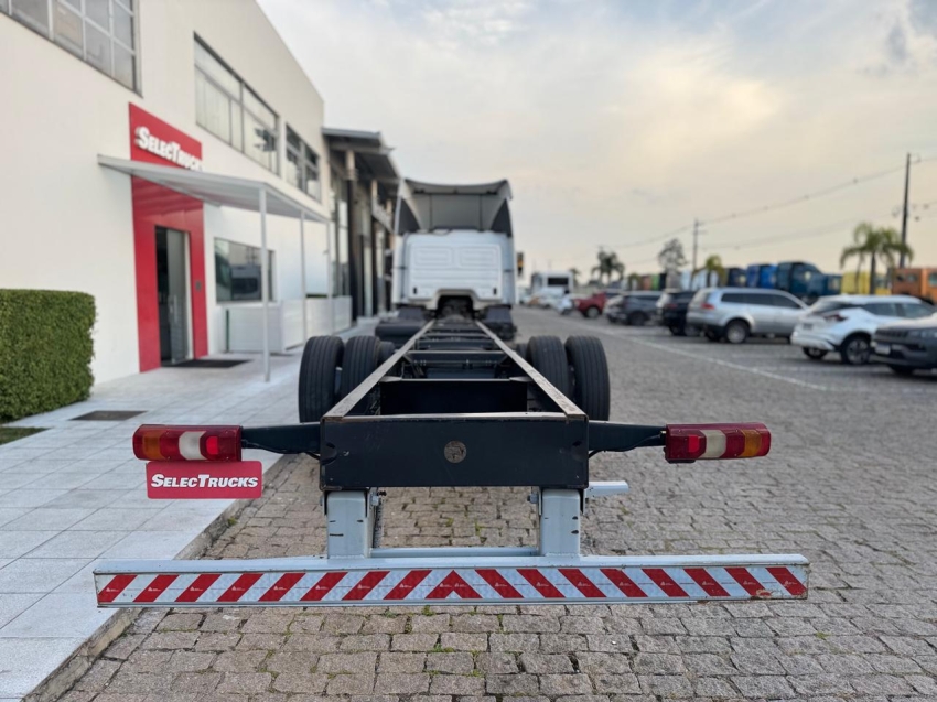 mercedes-benz atego 2426 6x2 2021