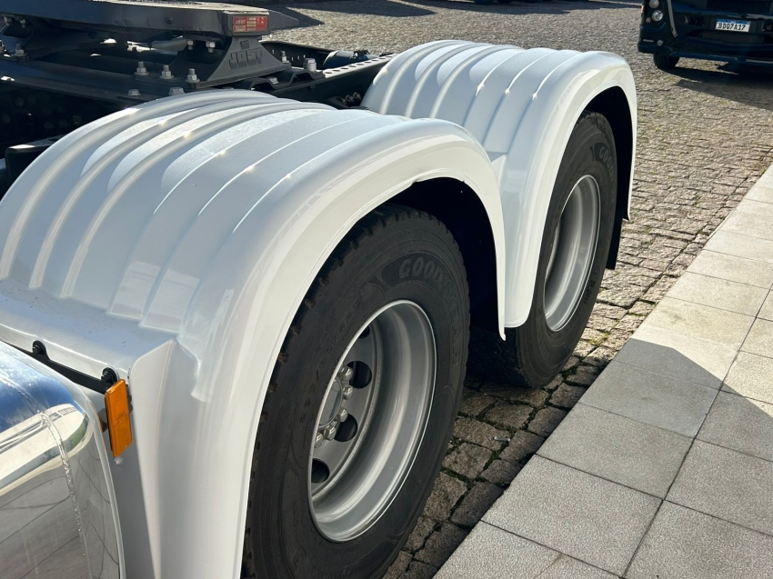 mb actros 2651 s freio retarder  6x4 2022/22
