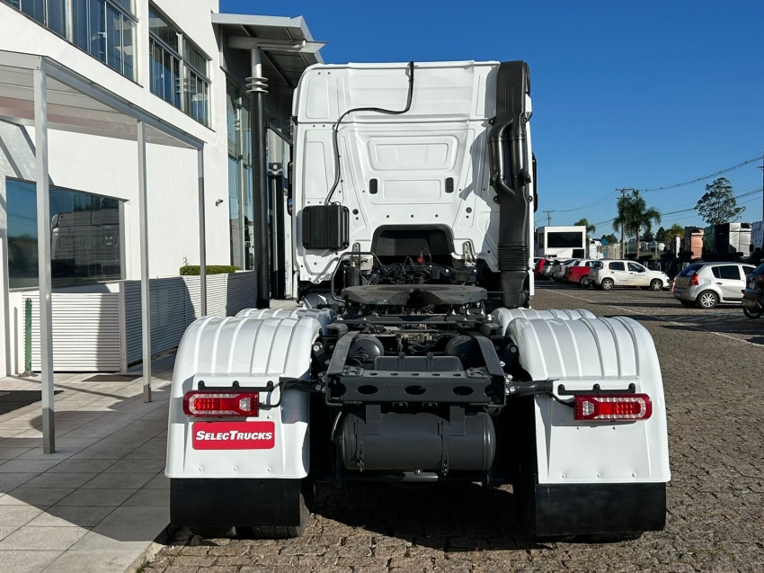 mb actros 2651 s freio retarder  6x4 2022/22