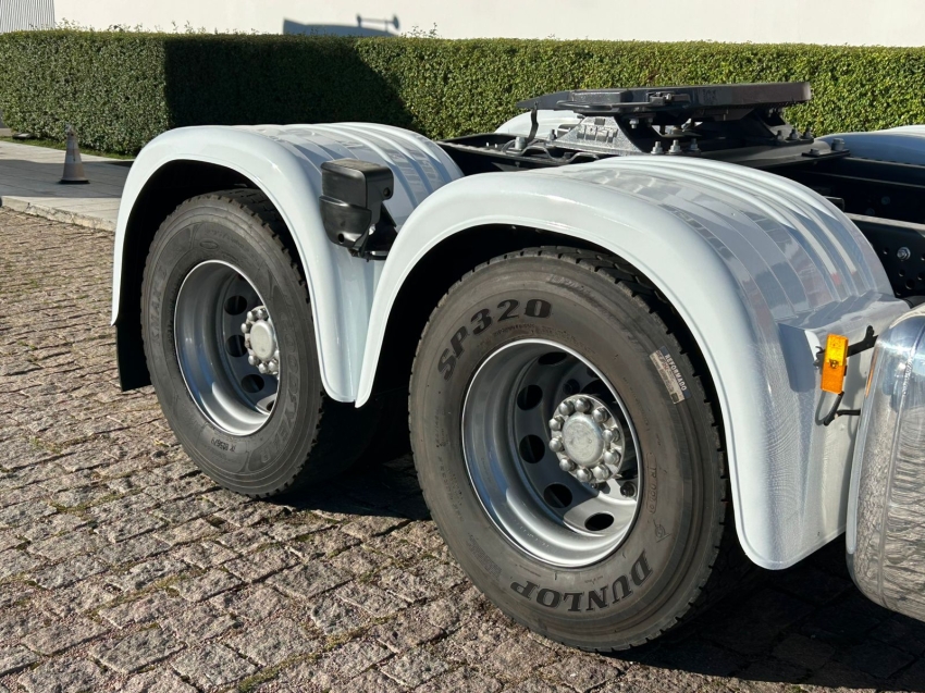 mb actros 2651 s freio retarder  6x4 2022/22