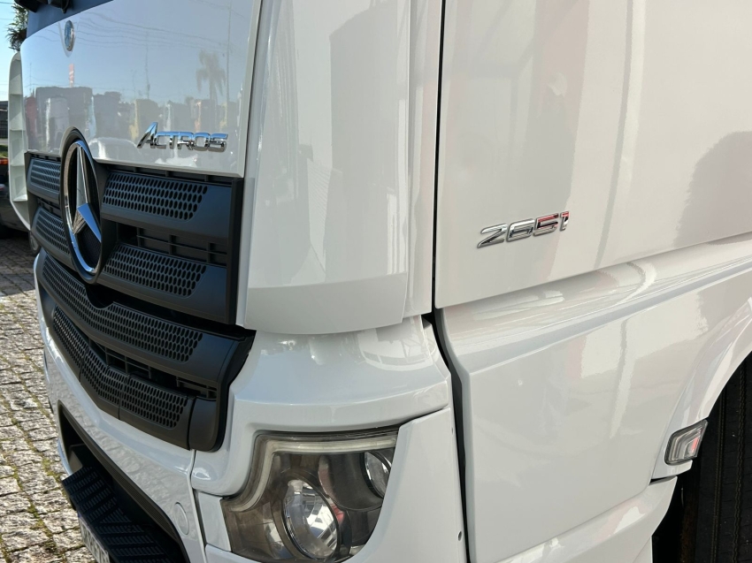 mb actros 2651 s freio retarder  6x4 2022/22