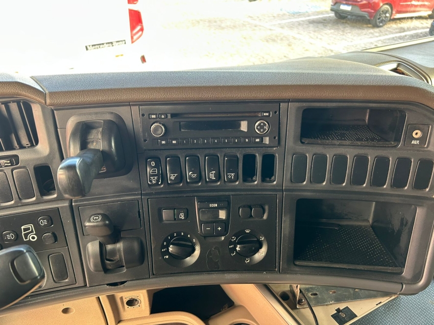 scania r 480 highline  6x4 2013