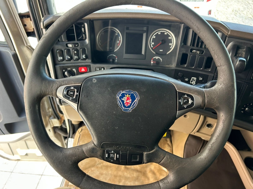 scania r 480 highline  6x4 2013