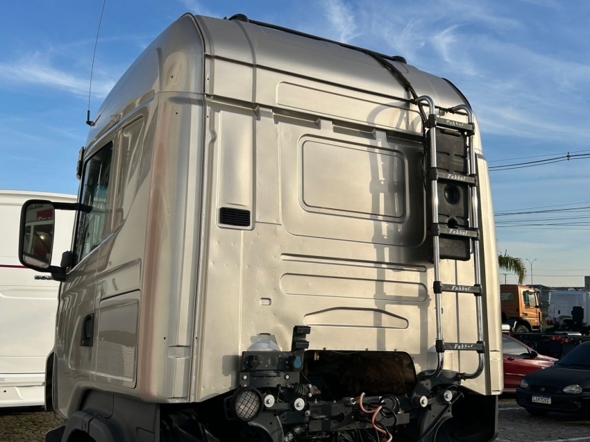 scania r 480 highline  6x4 2013