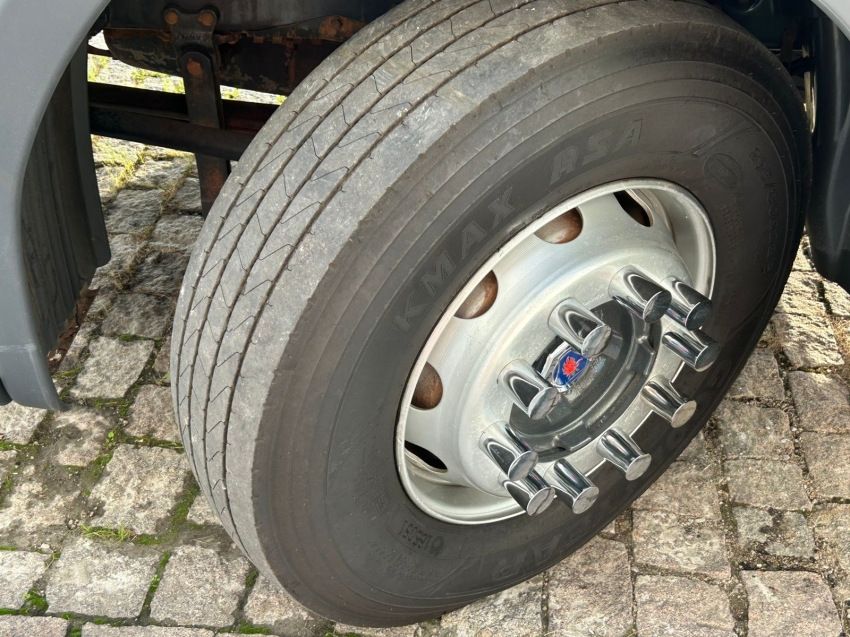 scania r 480 highline  6x4 2013