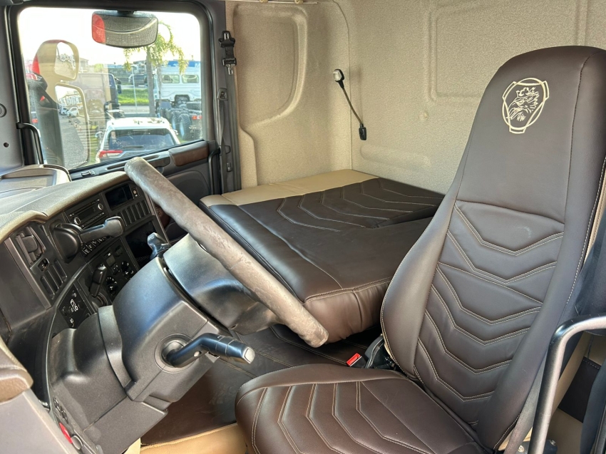 scania r 480 highline  6x4 2013