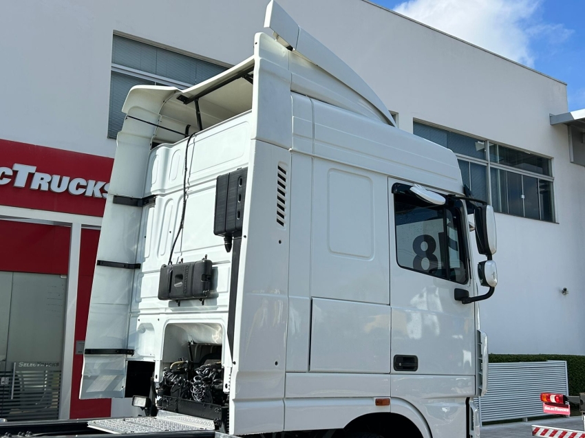 daf xf 105. 460 6x2 2018