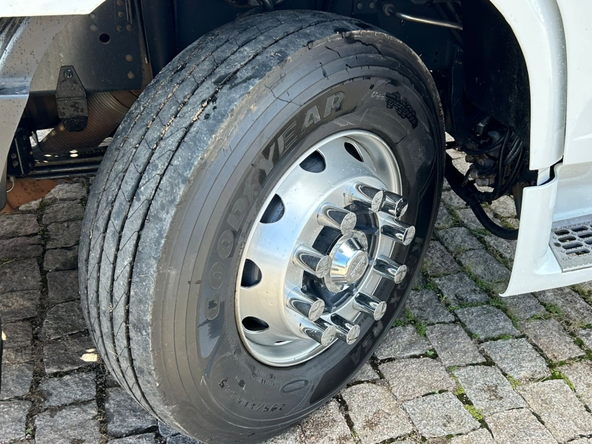 daf xf 105. 460 6x2 2018