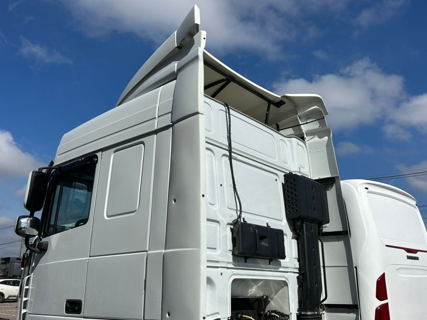 daf xf 105. 460 6x2 2018