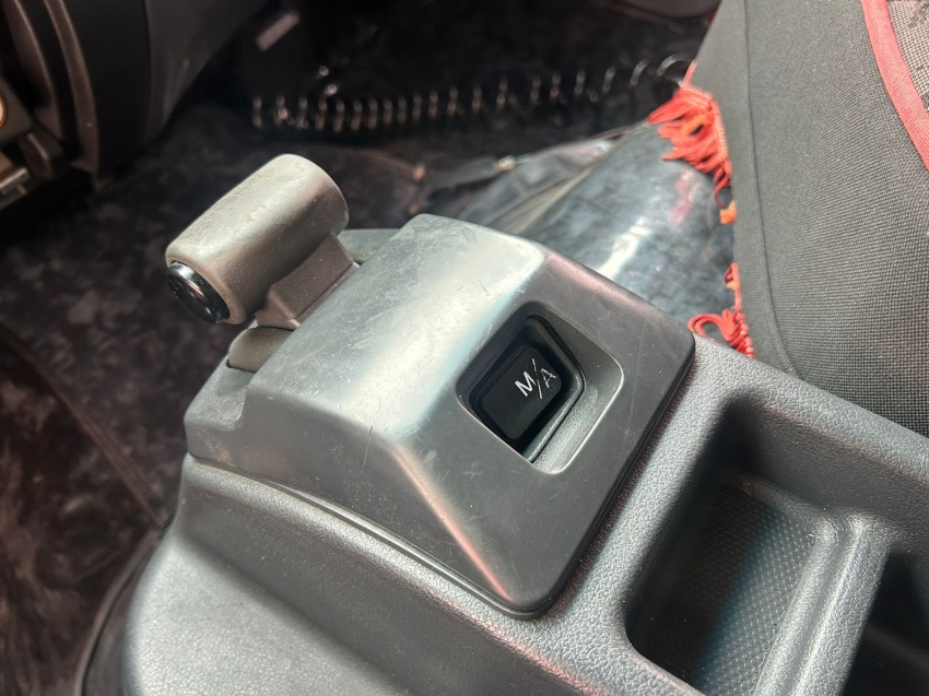 mercedes-benz accelo 1016 carroceria automatico 160 diesel 2p 2019