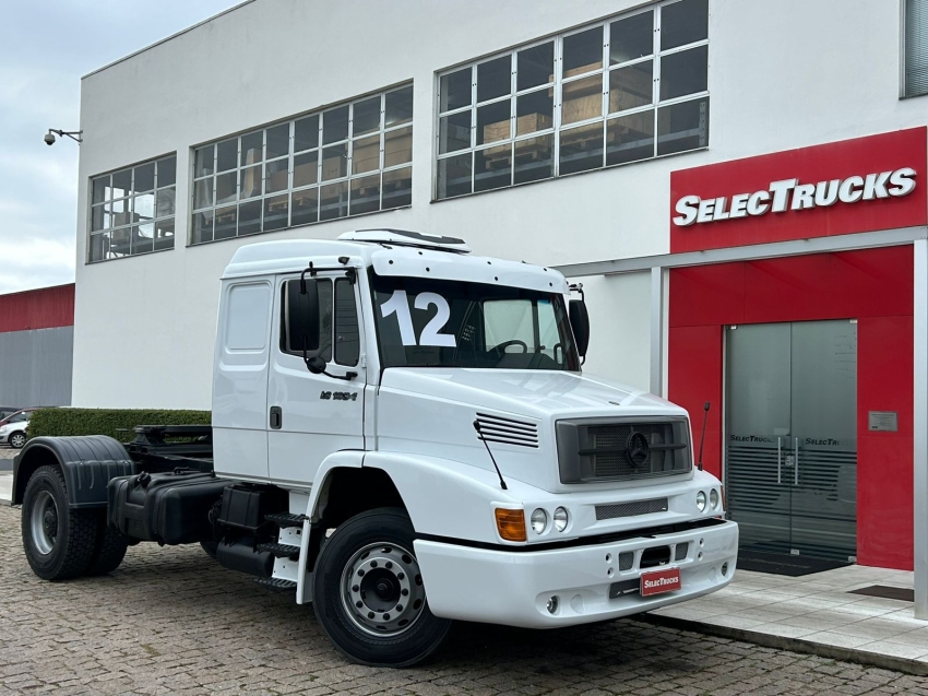 mercedes-benz ls-1634 toco 340 diesel 2p manual 2012