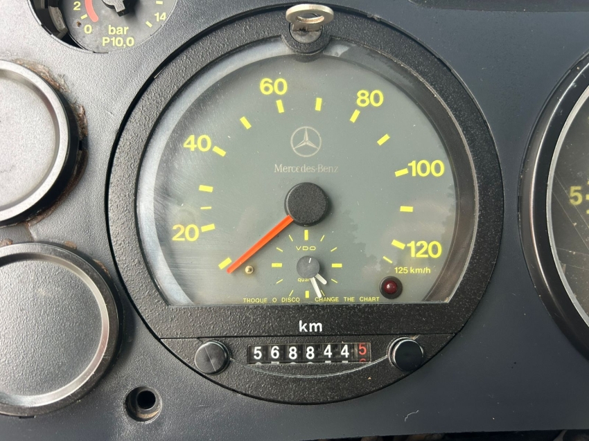 mercedes-benz ls-1634 toco 340 diesel 2p manual 2012