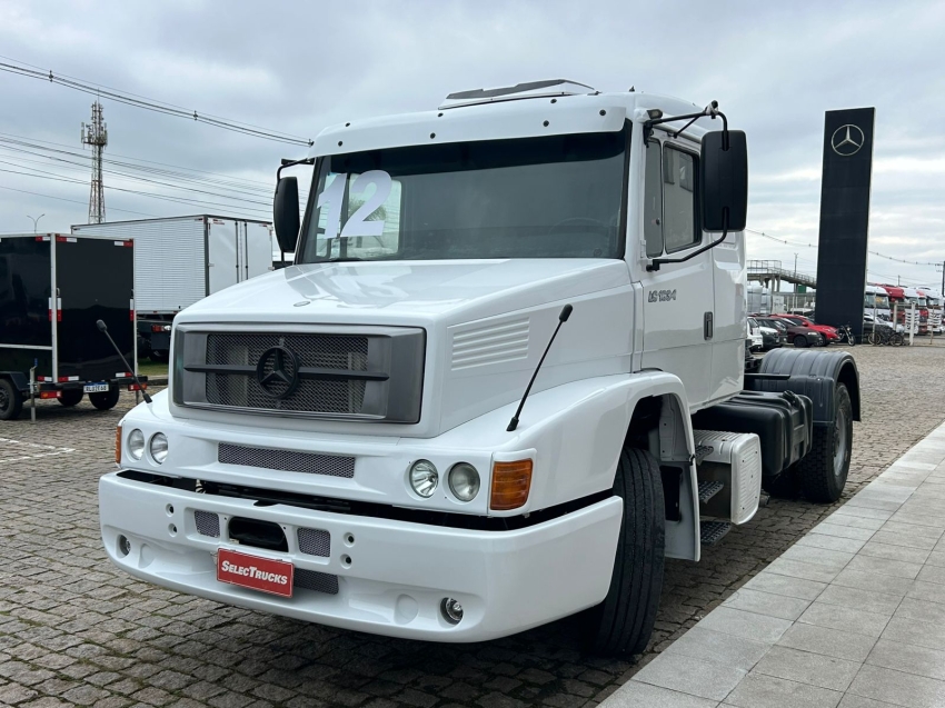 mercedes-benz ls-1634 toco 340 diesel 2p manual 2012