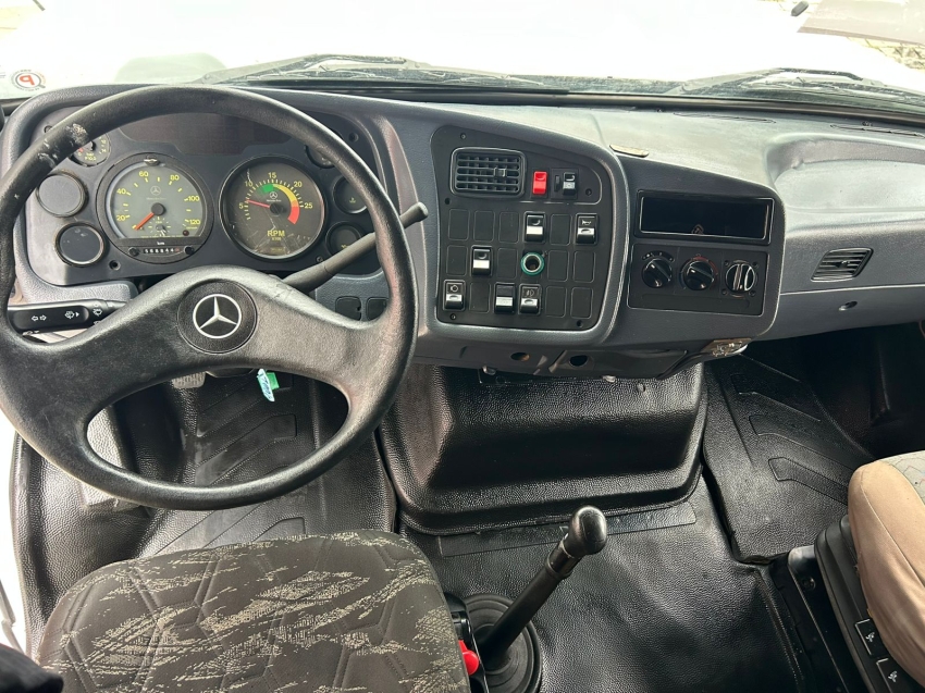 mercedes-benz ls-1634 toco 340 diesel 2p manual 2012