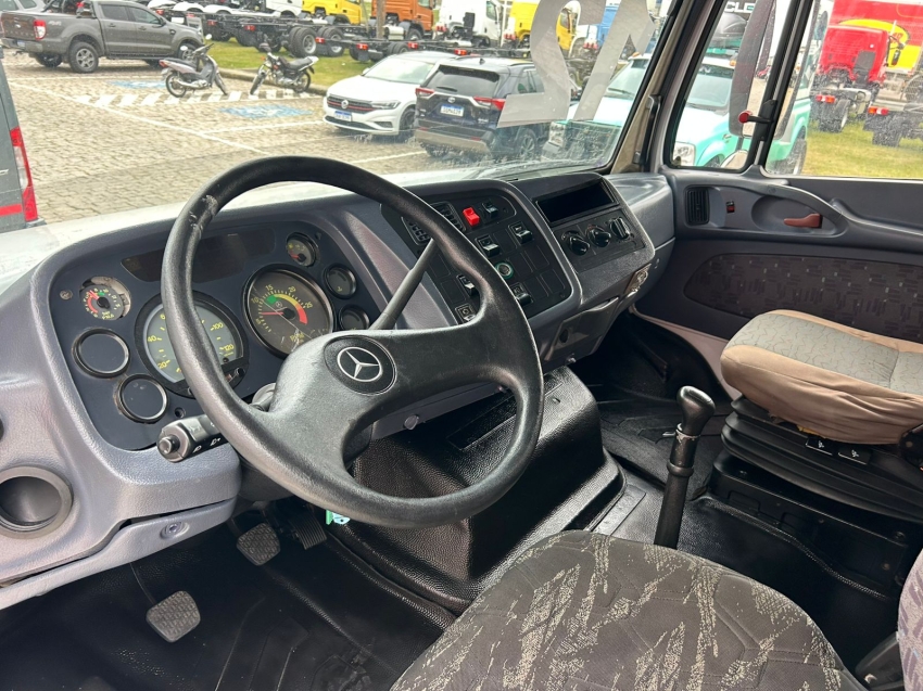 mercedes-benz ls-1634 toco 340 diesel 2p manual 2012